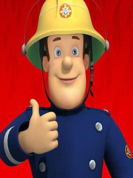 Fireman Sam: Junior Cadet Cover