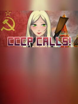 CCCP Calls! Cover