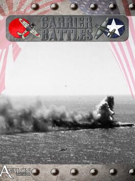 Carrier Battles 4 Guadalcanal: Pacific War Naval Warfare Cover