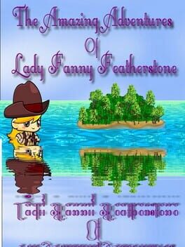 The Amazing Adventures of Lady Fanny Featherstone Cover