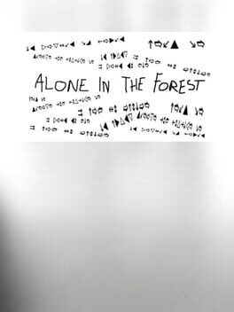 Alone in the Forest VR Cover