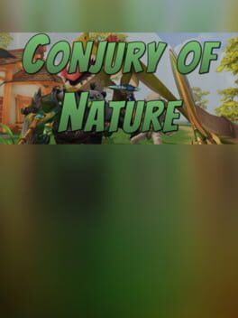 Conjury of Nature Cover