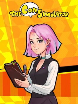 The Con Simulator Cover