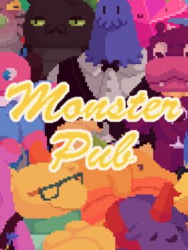 Monster Pub Cover