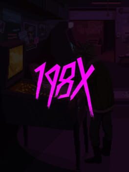 198X Cover