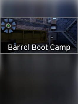 Barrel Boot Camp Cover