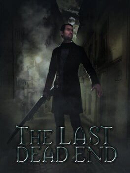 The Last DeadEnd Cover