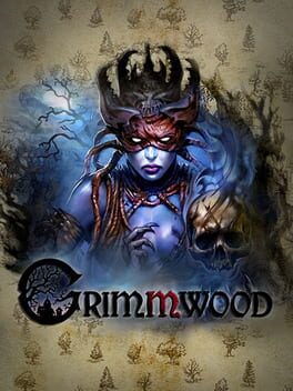 Grimmwood Cover