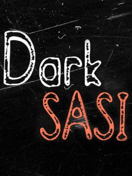 Dark Sasi Cover