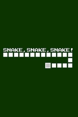 Snake, snake, snake! Cover