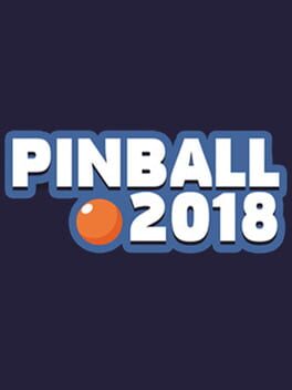 Pinball 2018 Cover