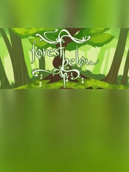 The Forest Below Cover