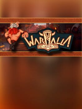 Warhalla Cover