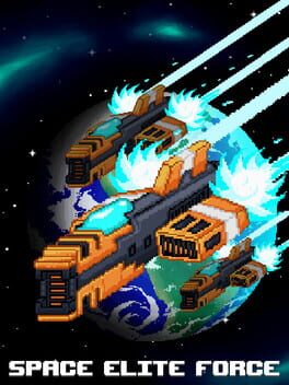 Space Elite Force Cover