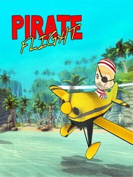 Pirate Flight VR Cover