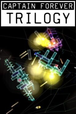 Captain Forever Trilogy Cover