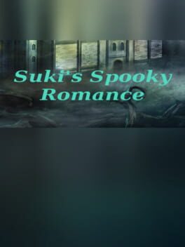 Suki's Spooky Romance Cover
