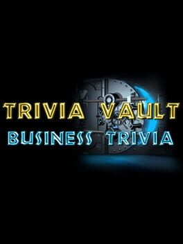 Trivia Vault: Business Trivia Cover
