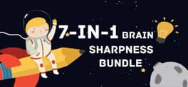 7-in-1 Brain Sharpness Bundle Cover