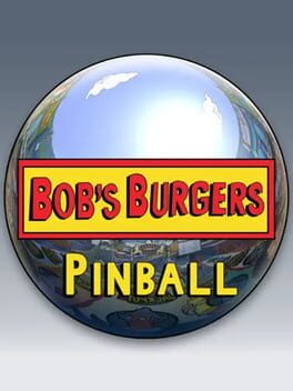 Bob's Burgers Pinball Cover