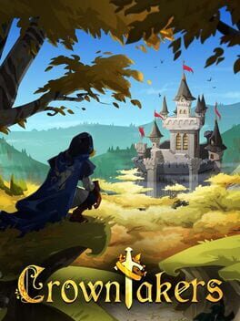 Crowntakers Cover