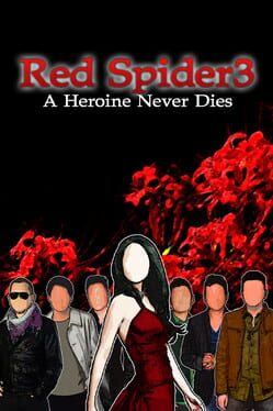 Red Spider3: A Heroine Never Dies