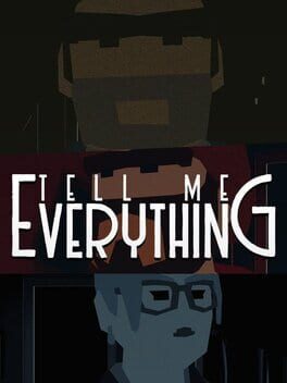 Tell Me Everything Cover
