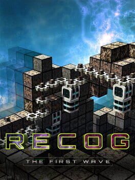 Recog: The First Wave Cover