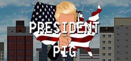President Pig Cover