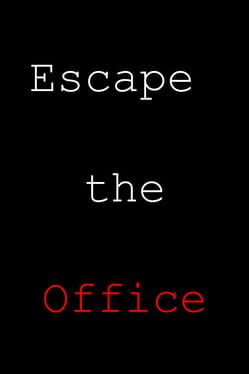 Escape the Office Cover