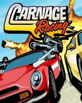 Carnage Racing Cover