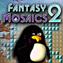 Fantasy Mosaics 2 Cover