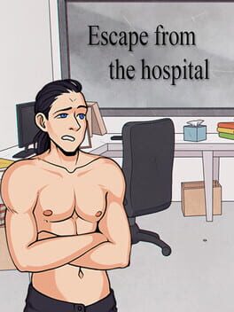 Escape From the Hospital Cover
