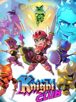 Knight Club Cover