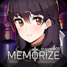 Memorize 3 Cover