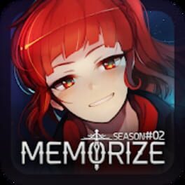 Memorize 2 Cover