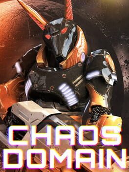 Chaos Domain Cover