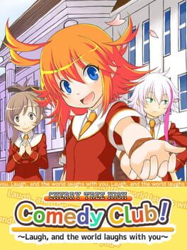 Cherry Tree High Comedy Club Cover