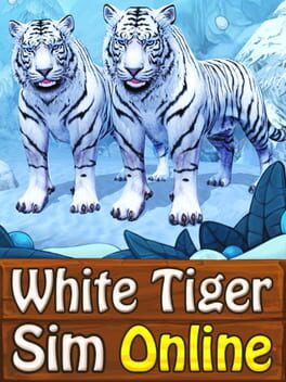 White Tiger Family Sim Online Cover