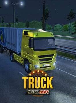 Truck Simulator 2018 : Europe Cover