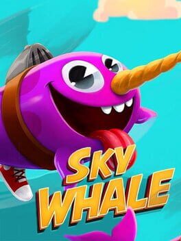 Sky Whale Cover
