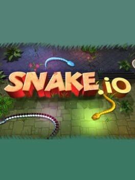 3D Snake . io Cover