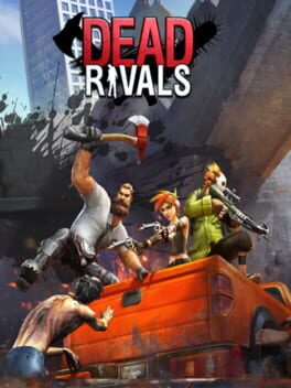 Dead Rivals Cover