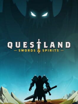 Questland: Swords & Spirits Cover
