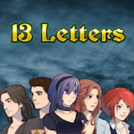13 Letters: Deluxe Edition Cover