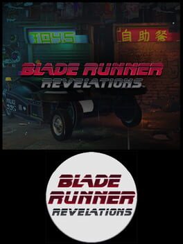 Blade Runner: Revelations Cover