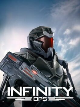 Infinity Ops Cover