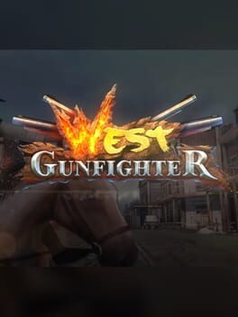 West Gunfighter Cover