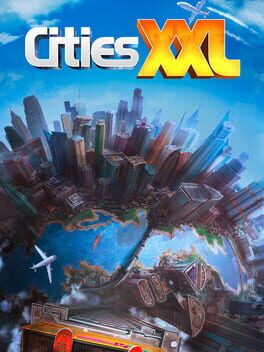 Cities XXL Cover