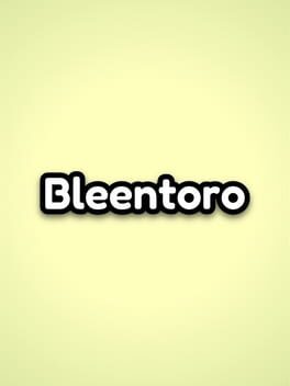 Bleentoro Cover
